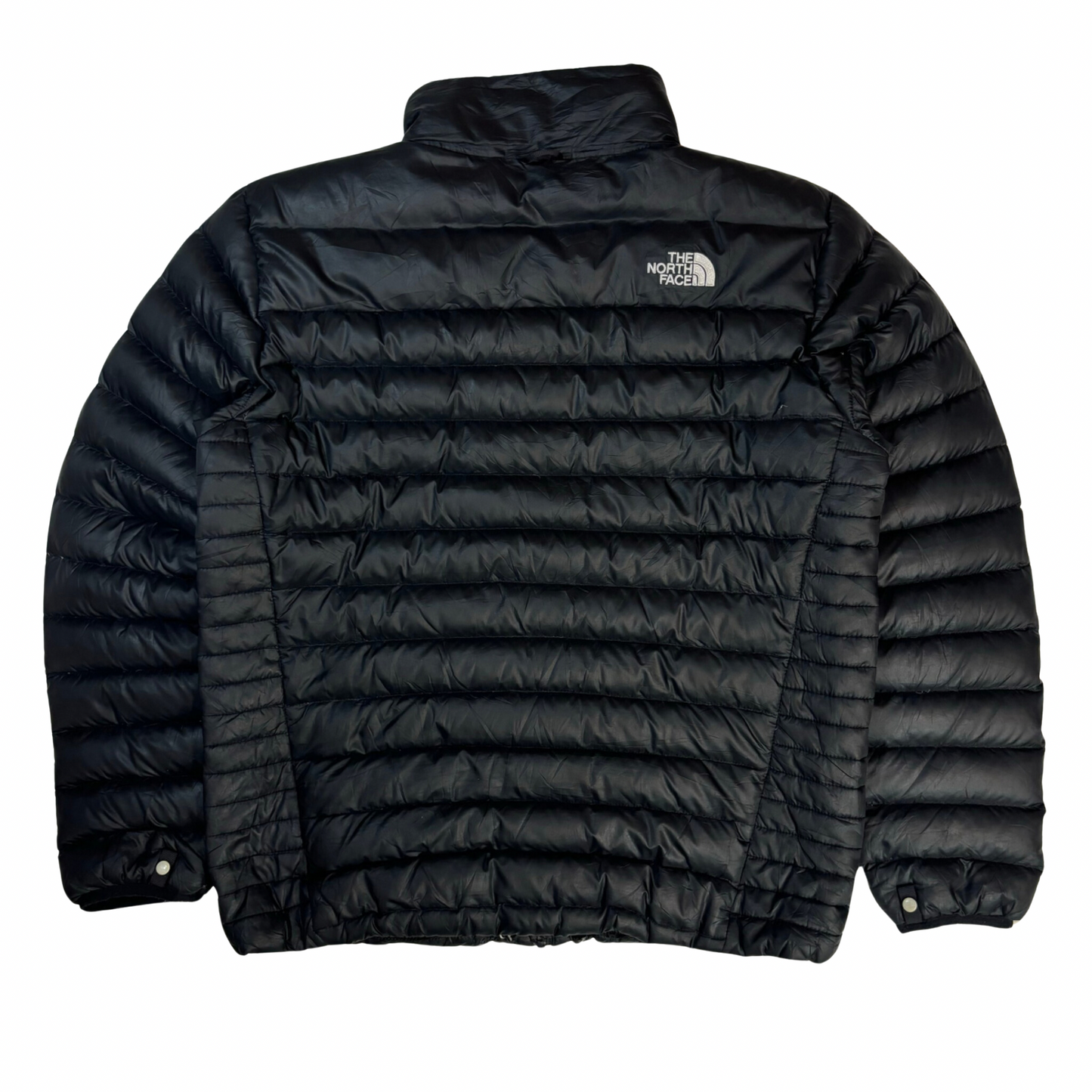 THE NORTH FACE down Jacket black