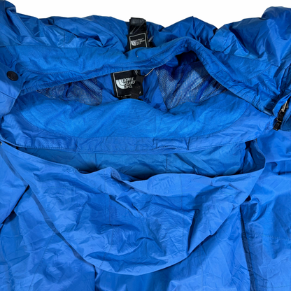 THE NORTH FACE Mountain parka BLUE  HYVENT