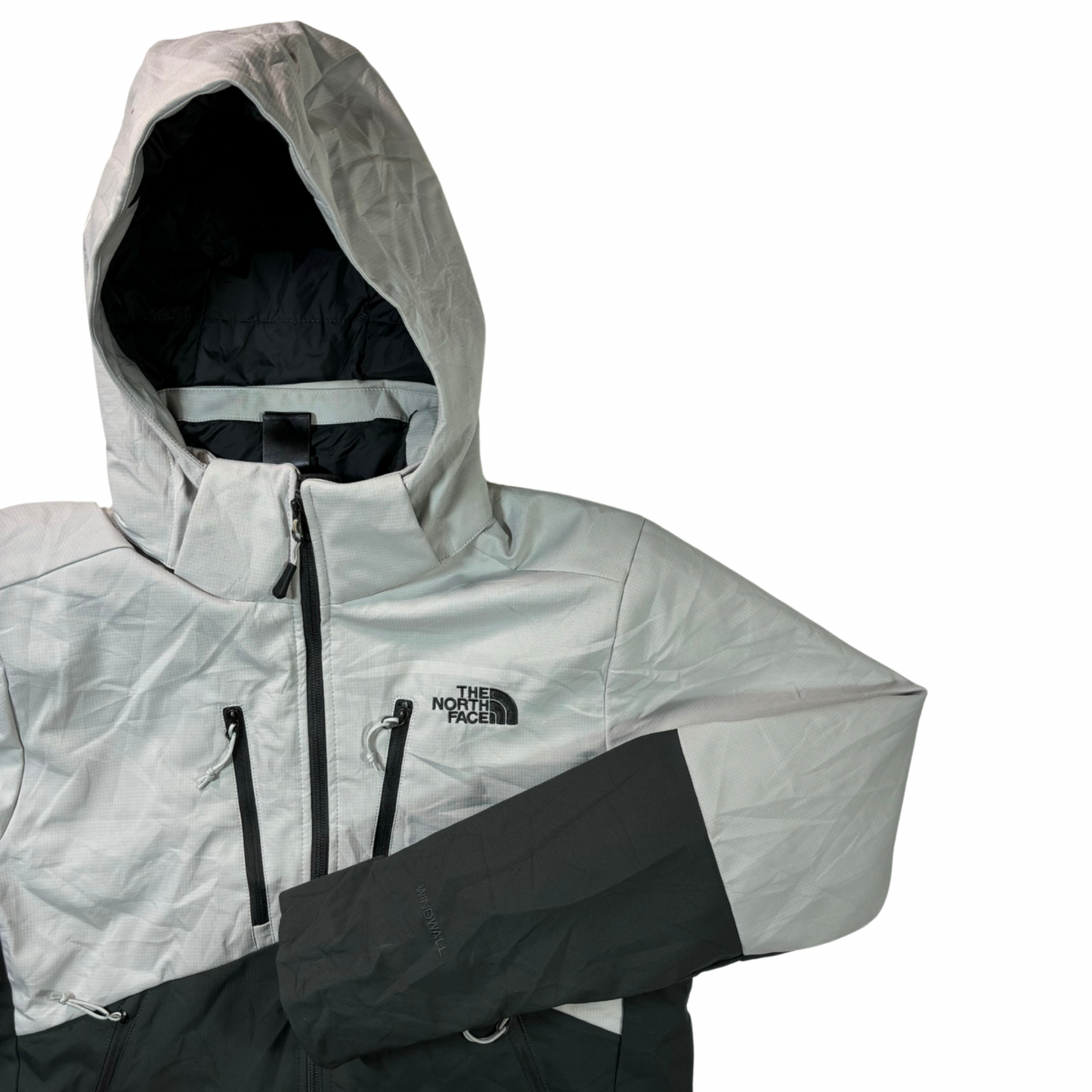 THE NORTH FACE　WHNDWALL Mountain Jacket black S/P