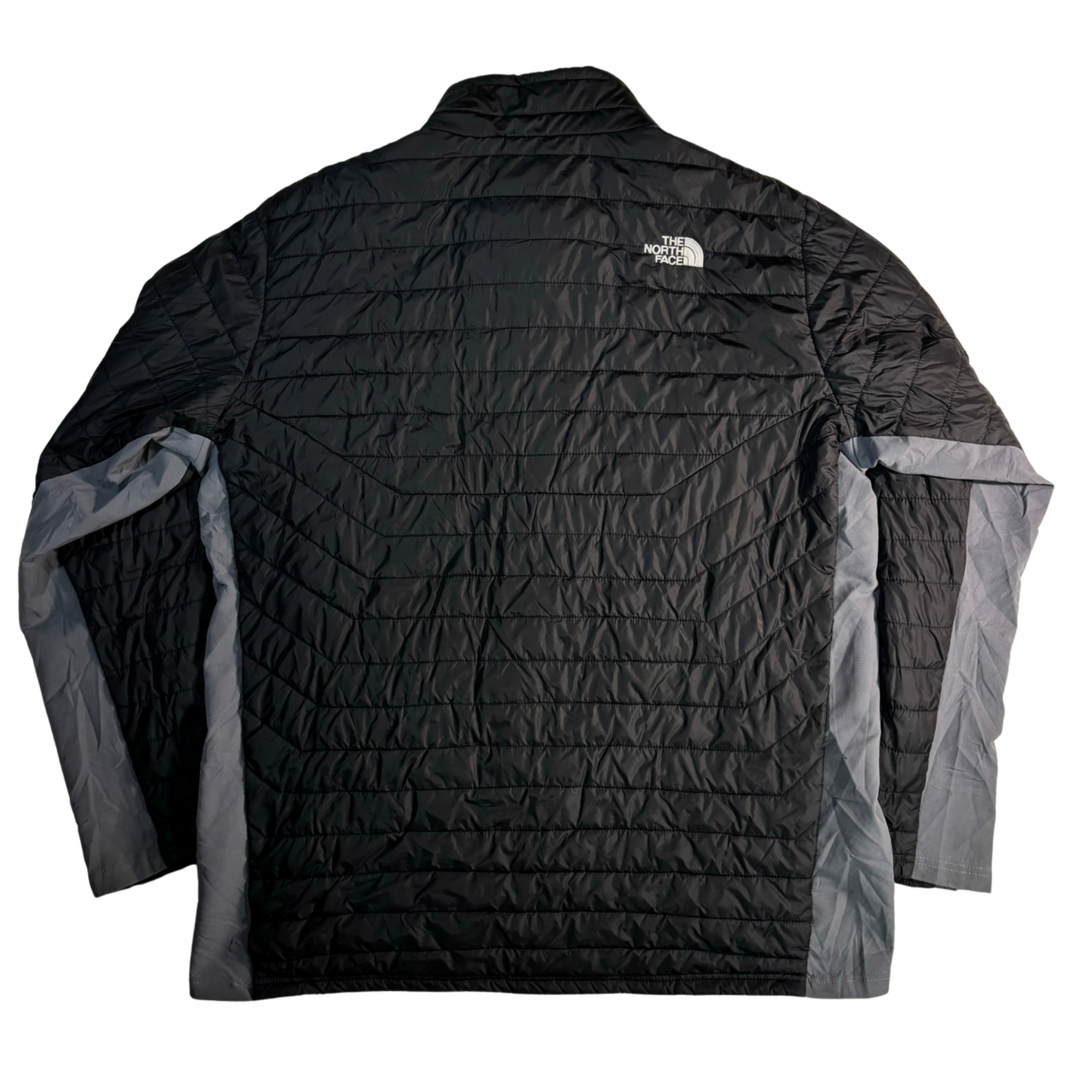 THE NORTH FACE down Jacket black XL/TG