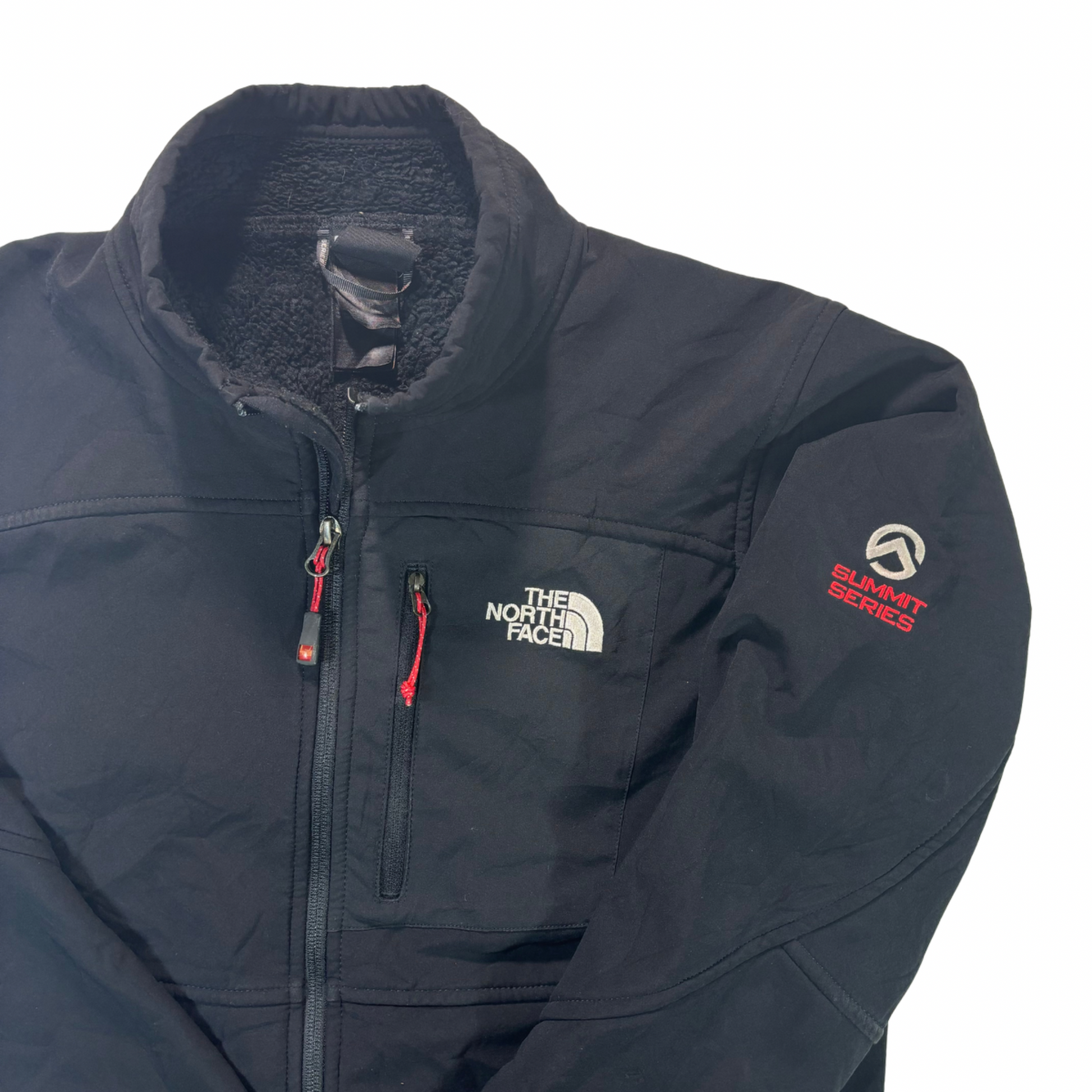 THE NORTH FACE SUMMIT SERIES Jacket black – 古着倉庫 吾 THE NORTH FACE SUMMIT SERIES Jacket black – 古着倉庫 吾
