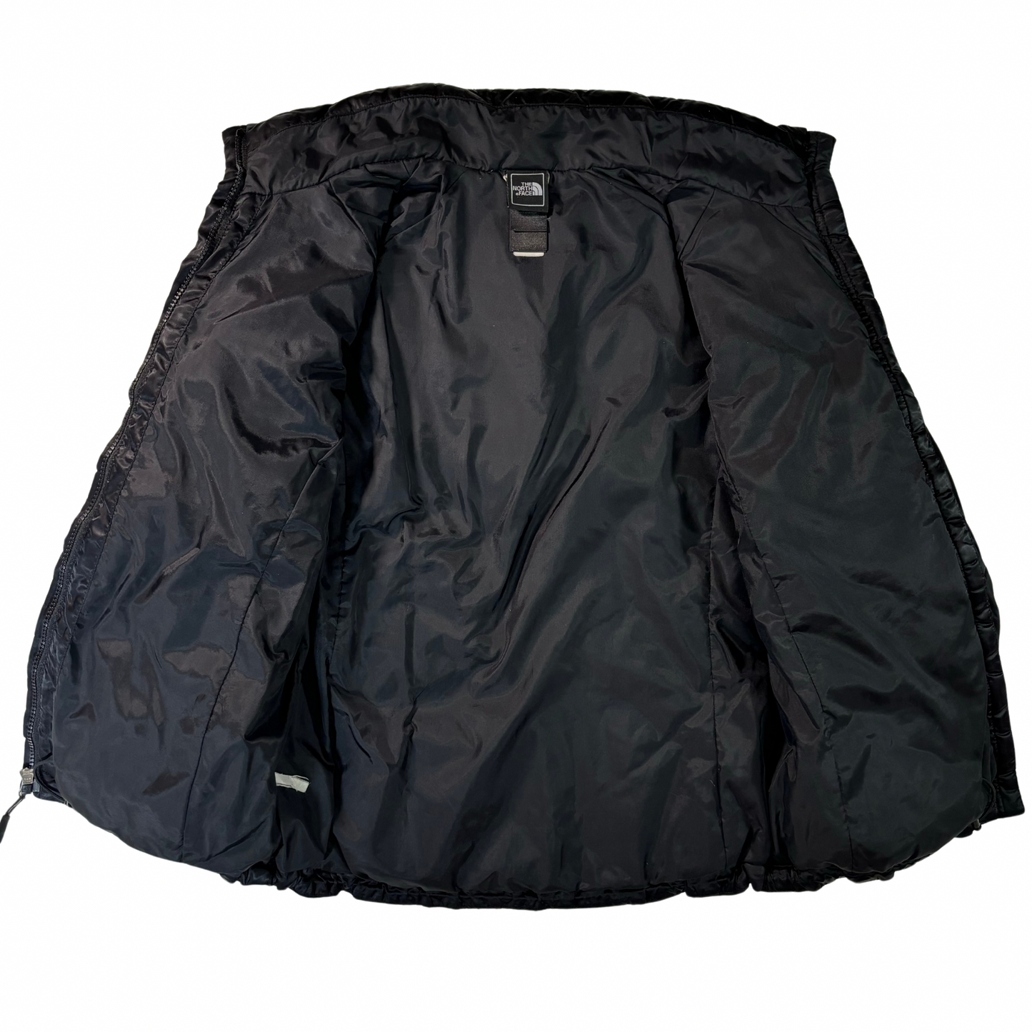 THE NORTH FACE down Jacket black WOMENS S/P