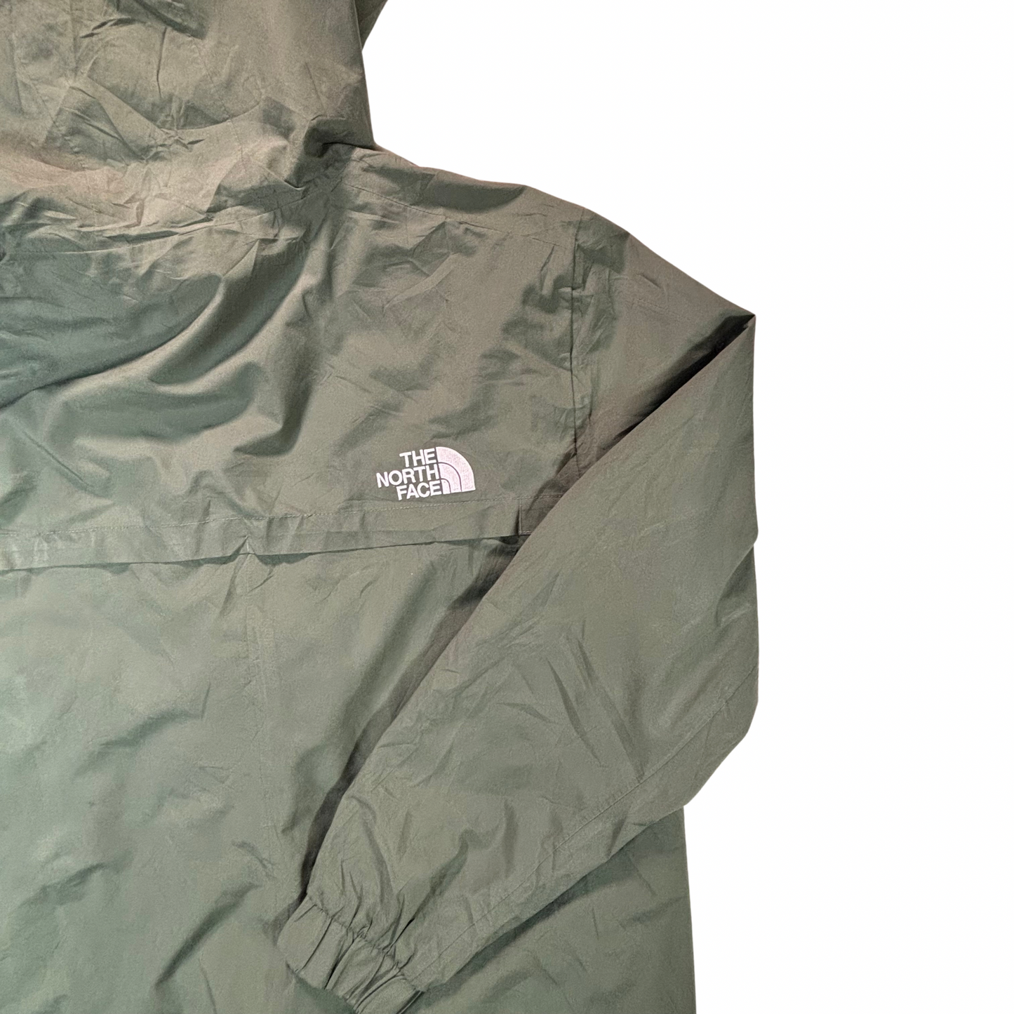 THE NORTH FACE trench coat khaki M/M