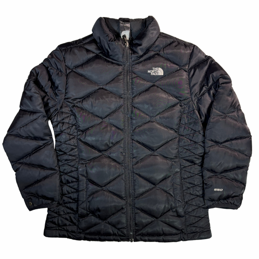 THE NORTH FACE down Jacket black