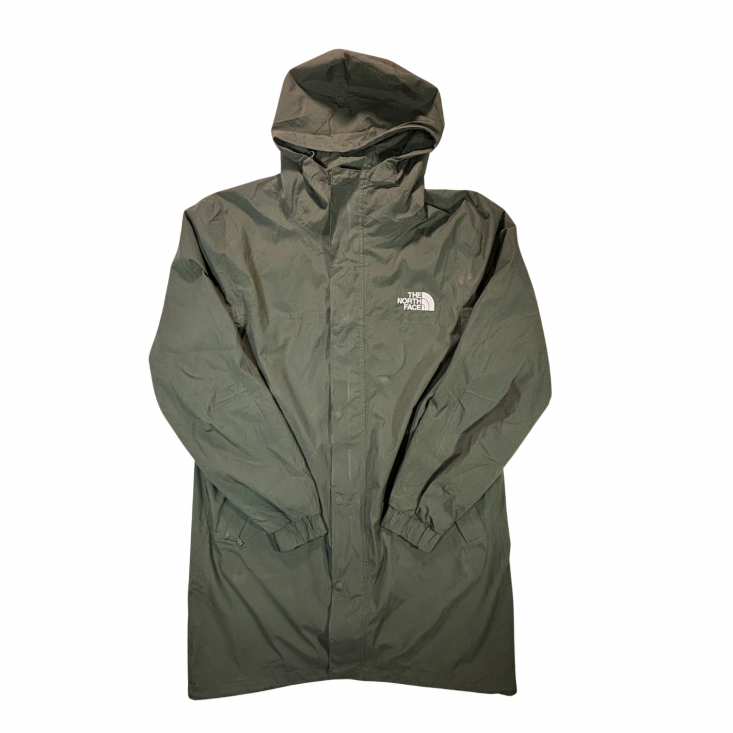 THE NORTH FACE trench coat khaki M/M