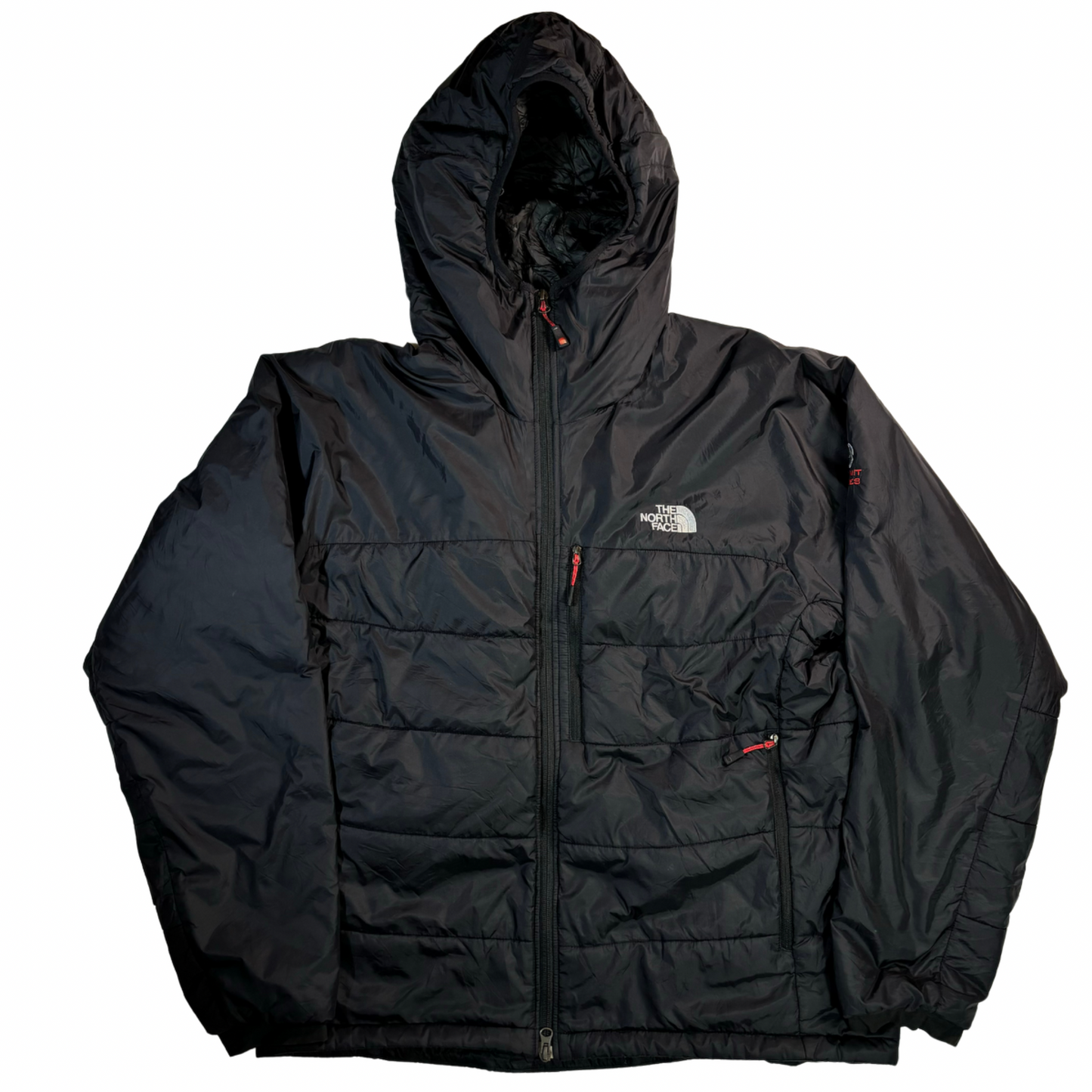 THE NORTH FACE SUMMIT SERIES down Jacket black L/G