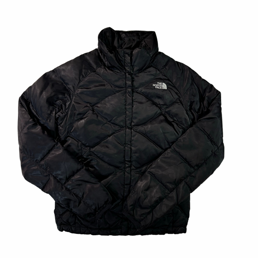 THE NORTH FACE down Jacket black WOMENS S/P