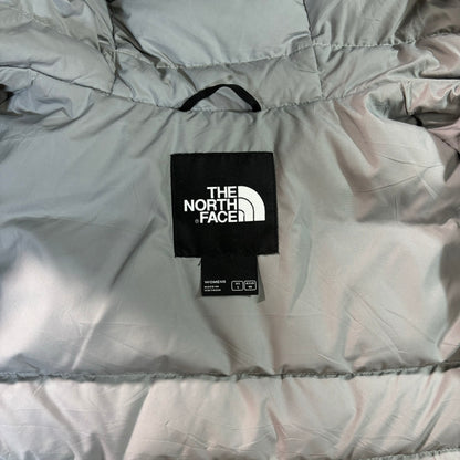 THE NORTH FACE　WOMENS
down Jacket silver US/S