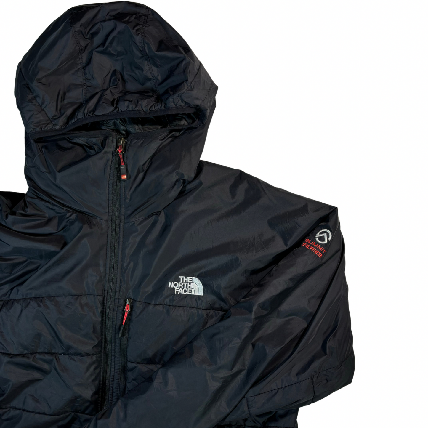 THE NORTH FACE SUMMIT SERIES down Jacket black L/G