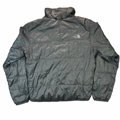 THE NORTH FACE down Jacket silver S/P