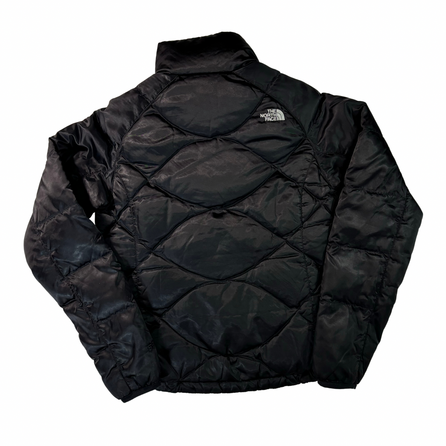 THE NORTH FACE down Jacket black WOMENS S/P