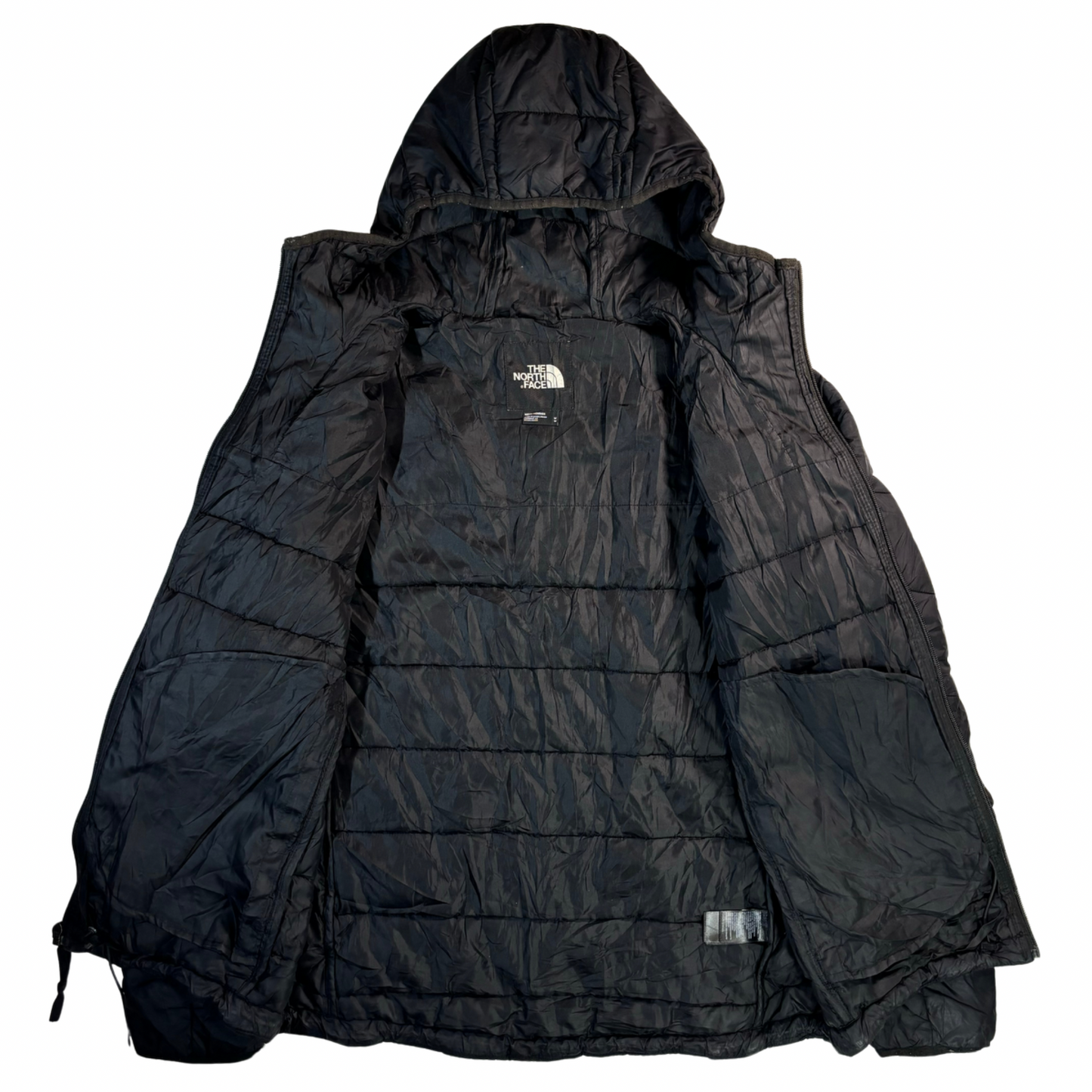 THE NORTH FACE down Jacket black M/M