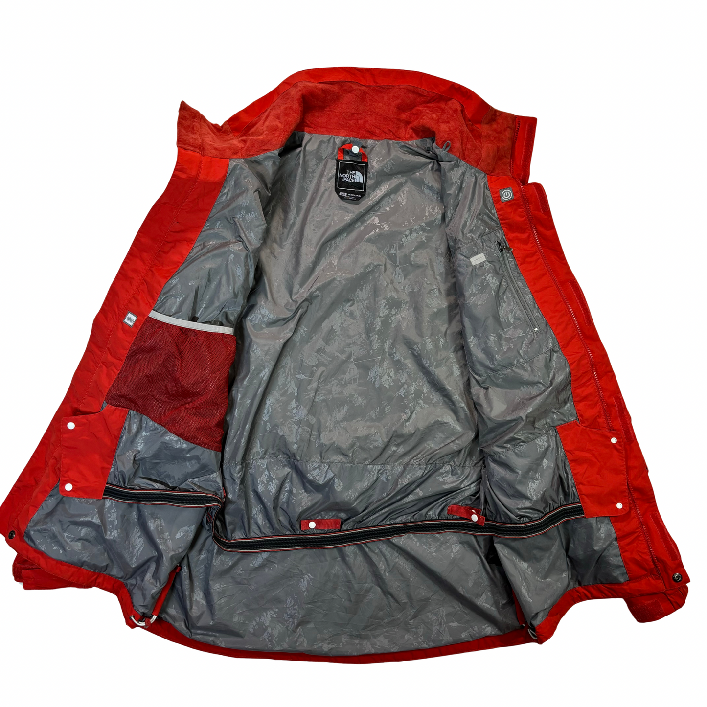 THE NORTH FACE HYVENTMountain Jacket red