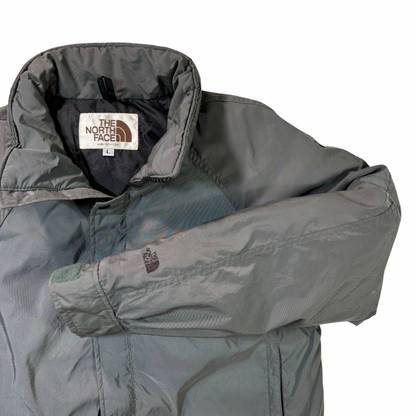 THE NORTH FACE　茶タグ　down Jacket dark gray L