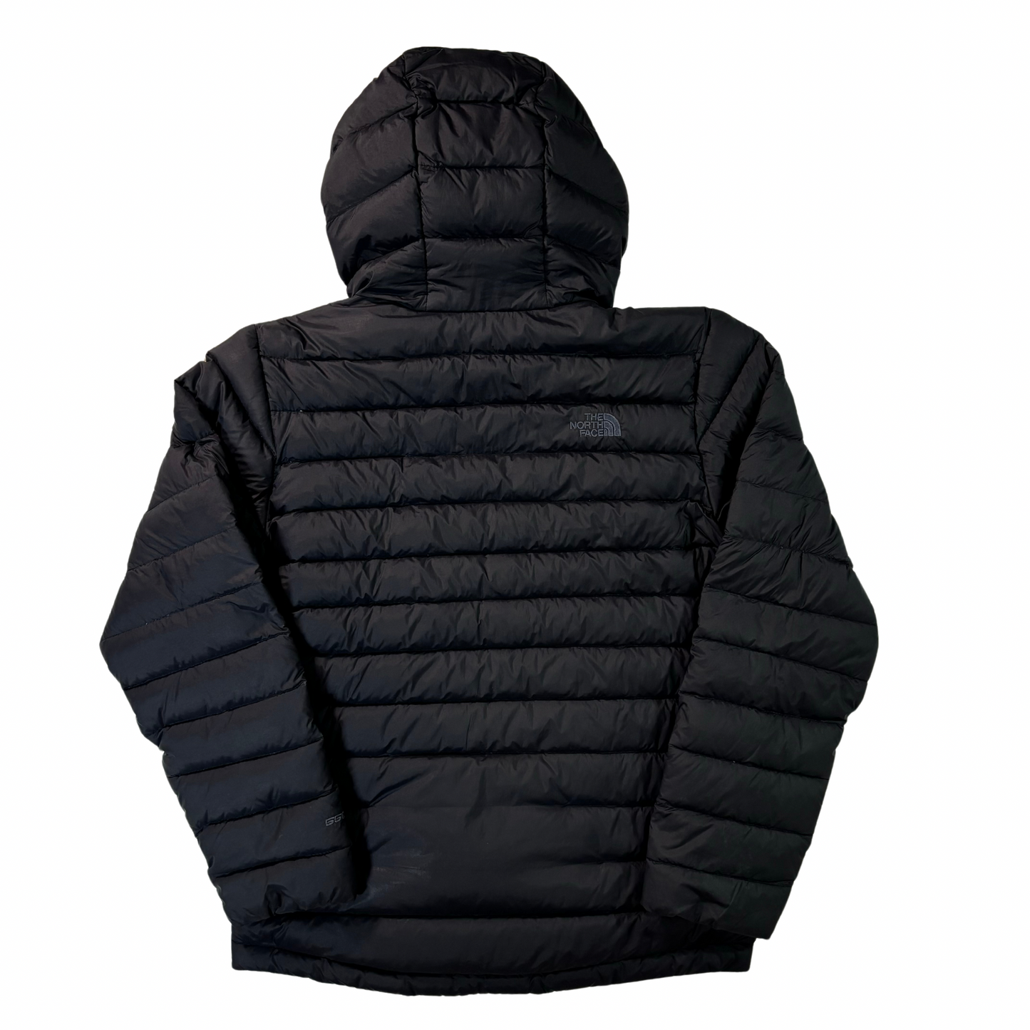 THE NORTH FACE BOY'S down Jacket black L/G