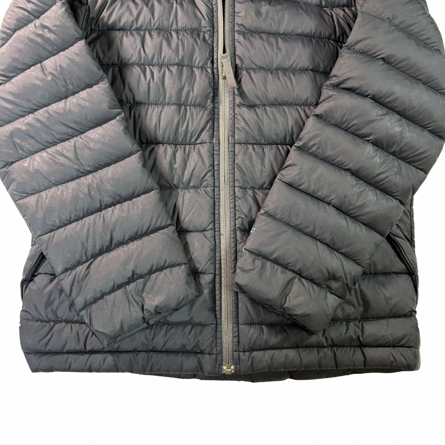 THE NORTH FACE BOY'S down Jacket black L/G