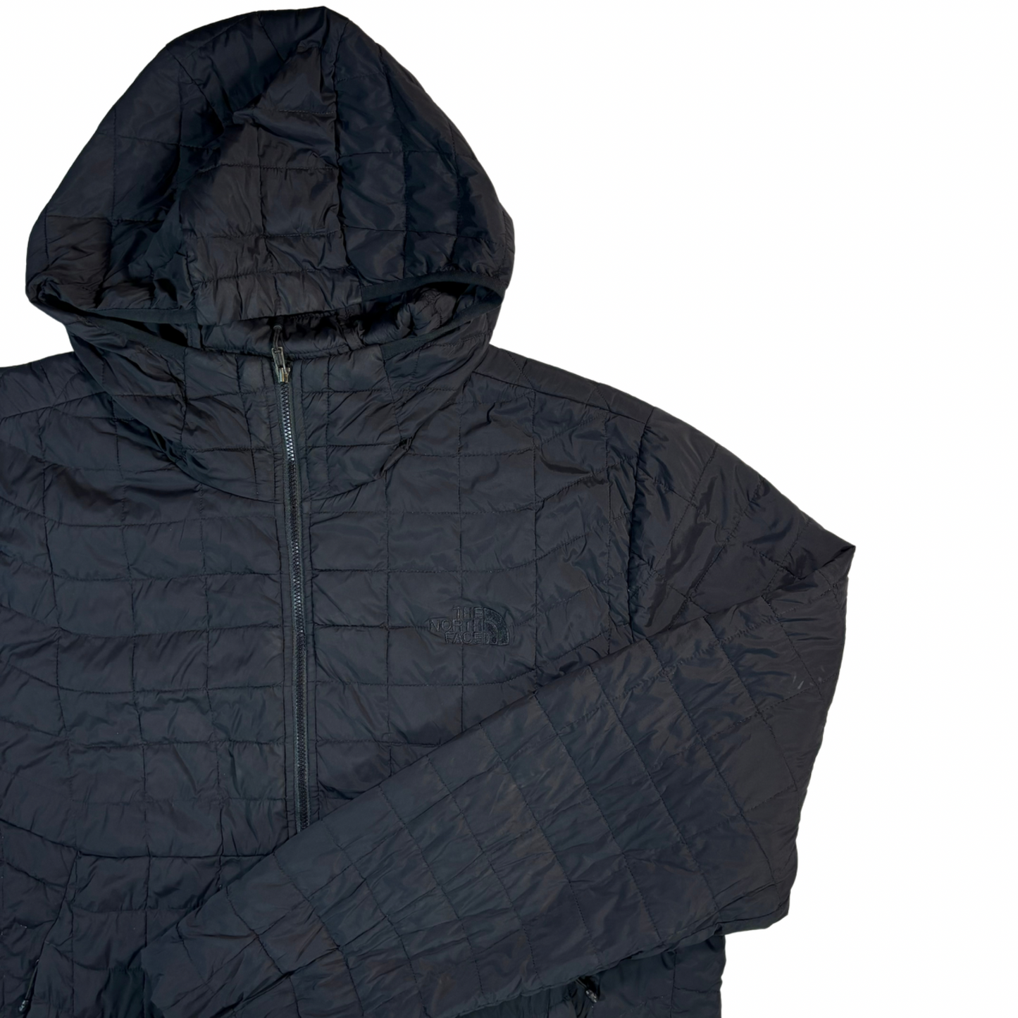 THE NORTH FACE THERMOBALL down Jacket black XL/TG