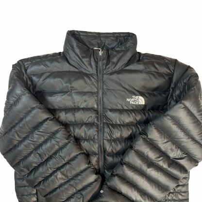 THE NORTH FACE down Jacket black