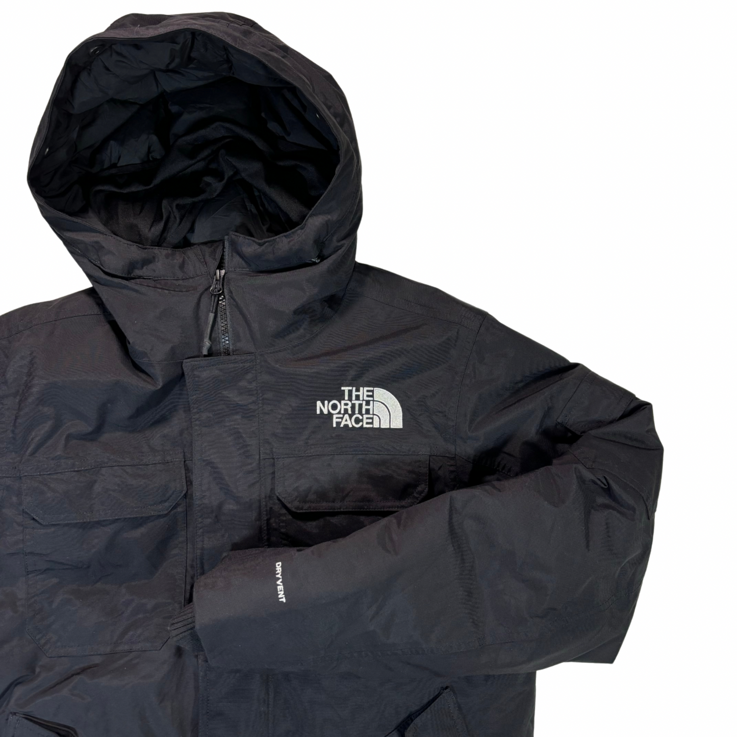 THE NORTH FACE Mountain Down Jacket black