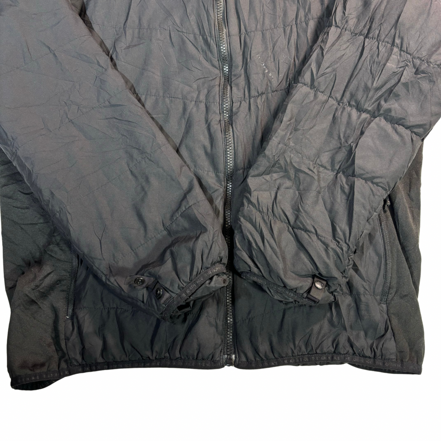 THE NORTH FACE down Jacket black L&G