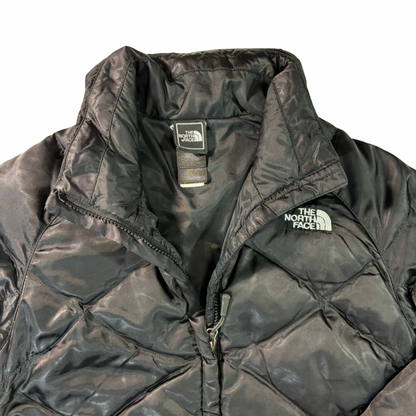 THE NORTH FACE down Jacket black WOMENS S/P