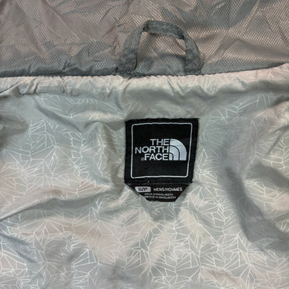 THE NORTH FACE down Jacket silver S/P