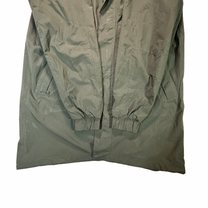 THE NORTH FACE trench coat khaki M/M