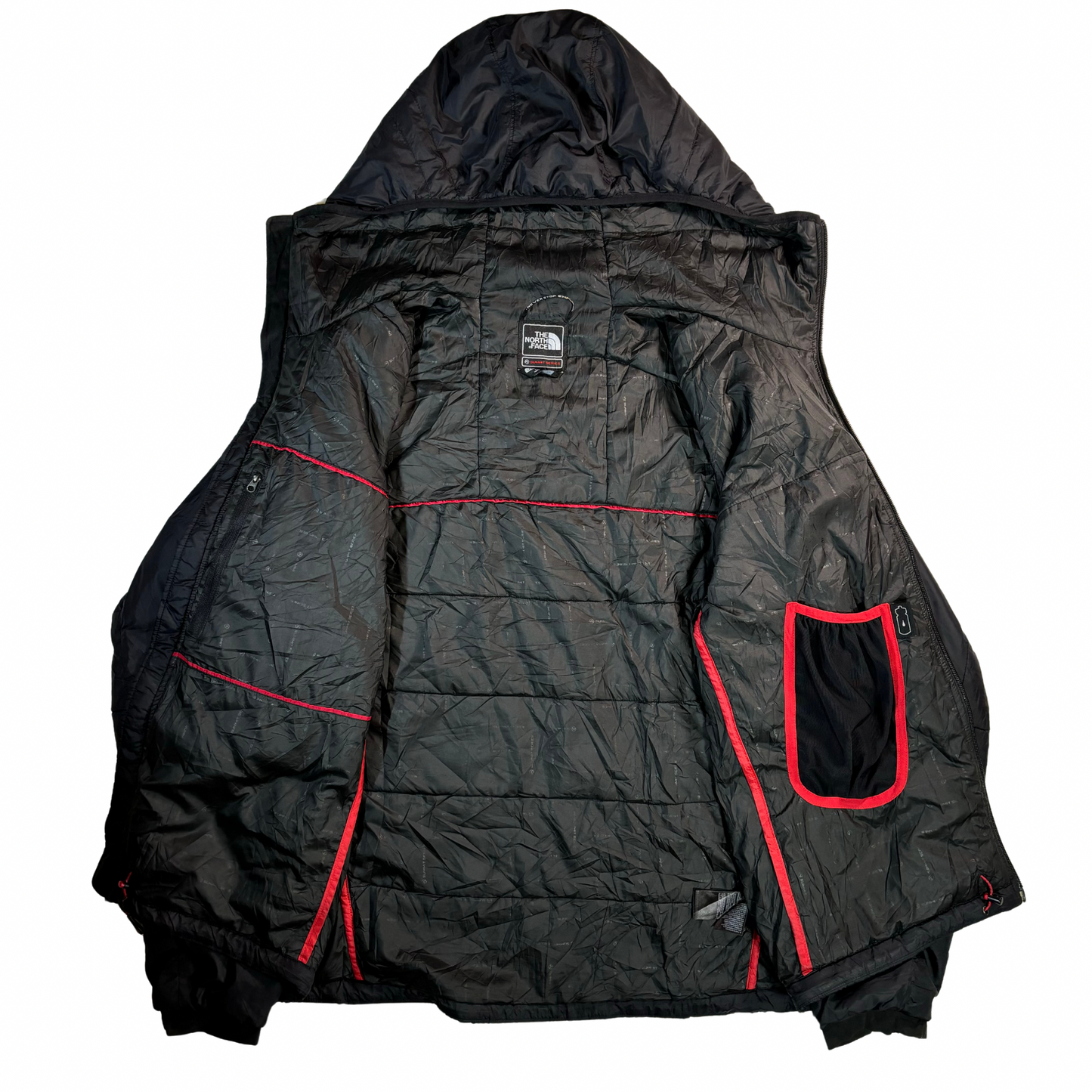 THE NORTH FACE SUMMIT SERIES down Jacket black L/G