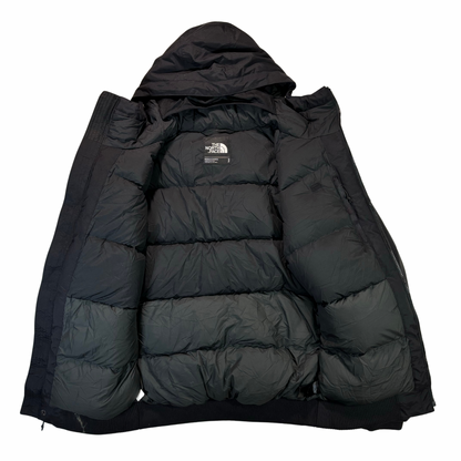 THE NORTH FACE Mountain Down Jacket black