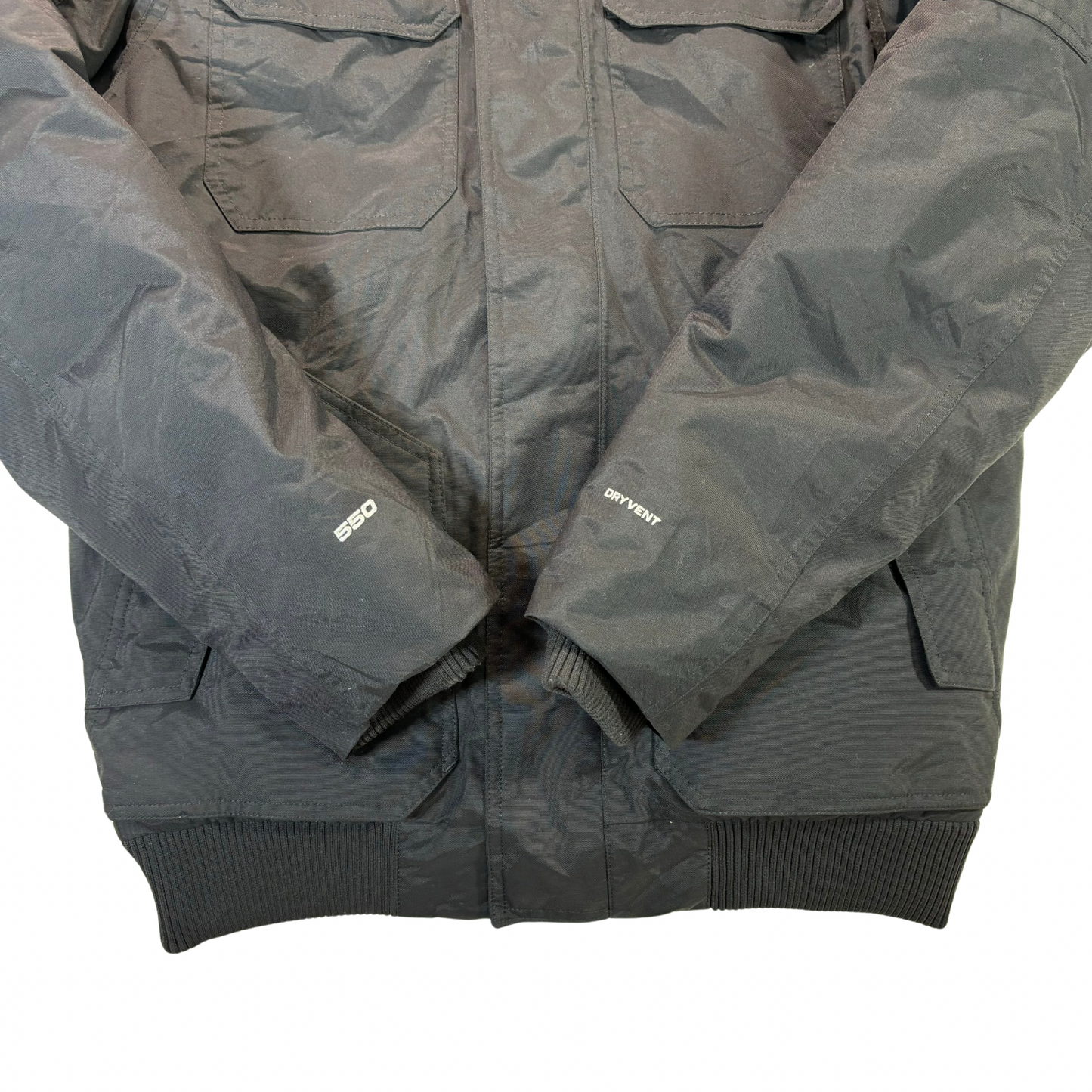 THE NORTH FACE Mountain Down Jacket black