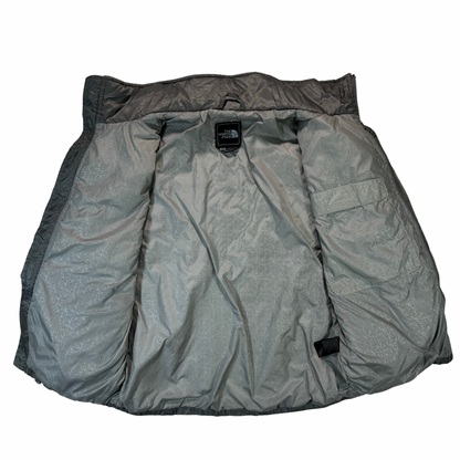 THE NORTH FACE down Jacket silver S/P