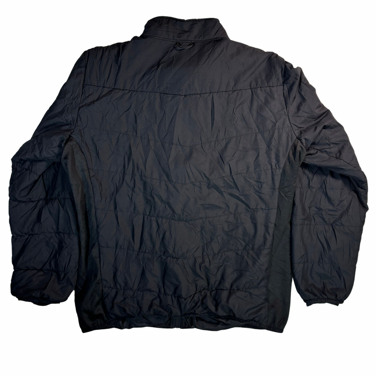 THE NORTH FACE down Jacket black L&G