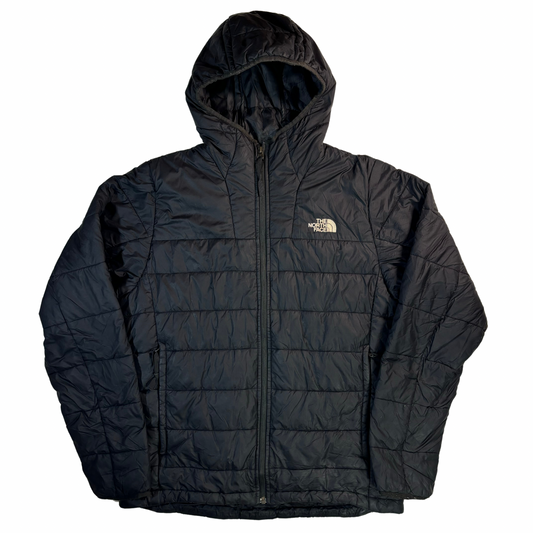 THE NORTH FACE down Jacket black M/M