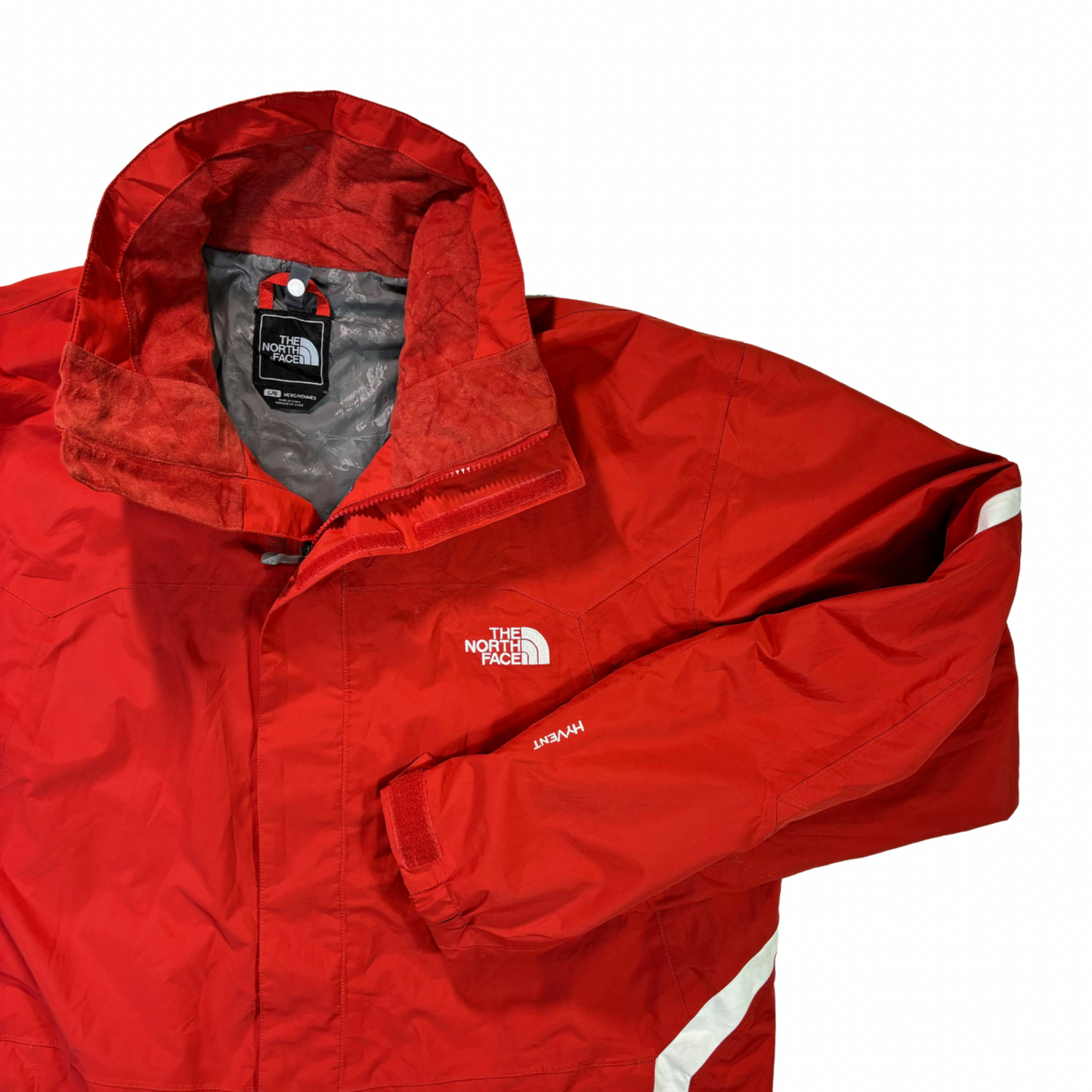 THE NORTH FACE HYVENTMountain Jacket red