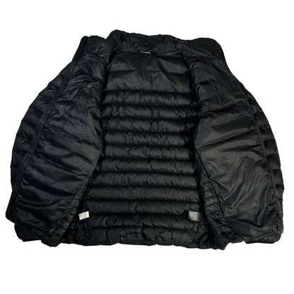 THE NORTH FACE down Jacket black