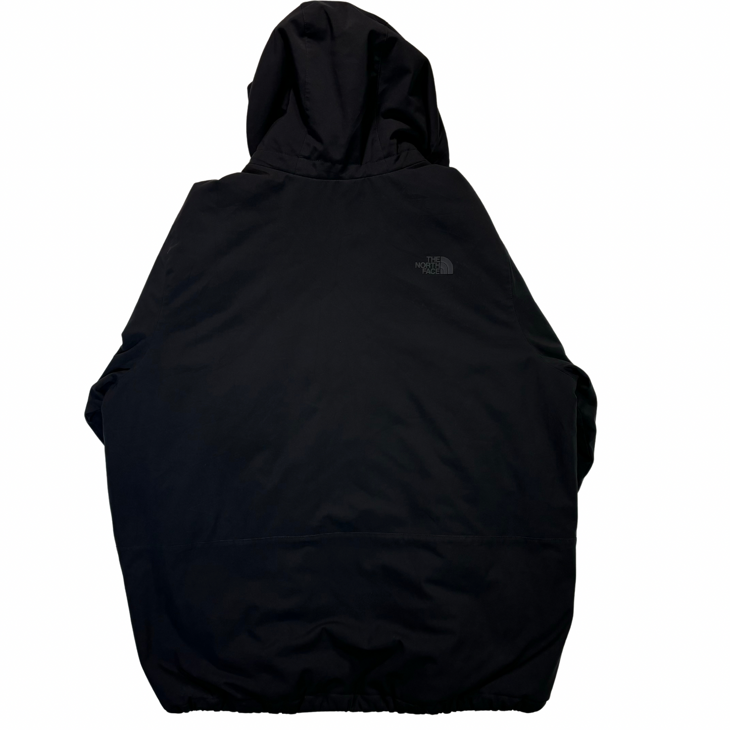 THE NORTH FACE WINDWALL down Jacket black XXL