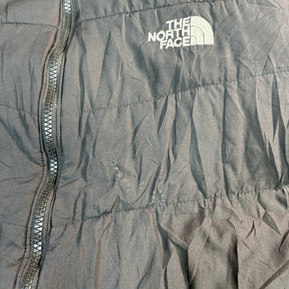 THE NORTH FACE down Jacket black L&G