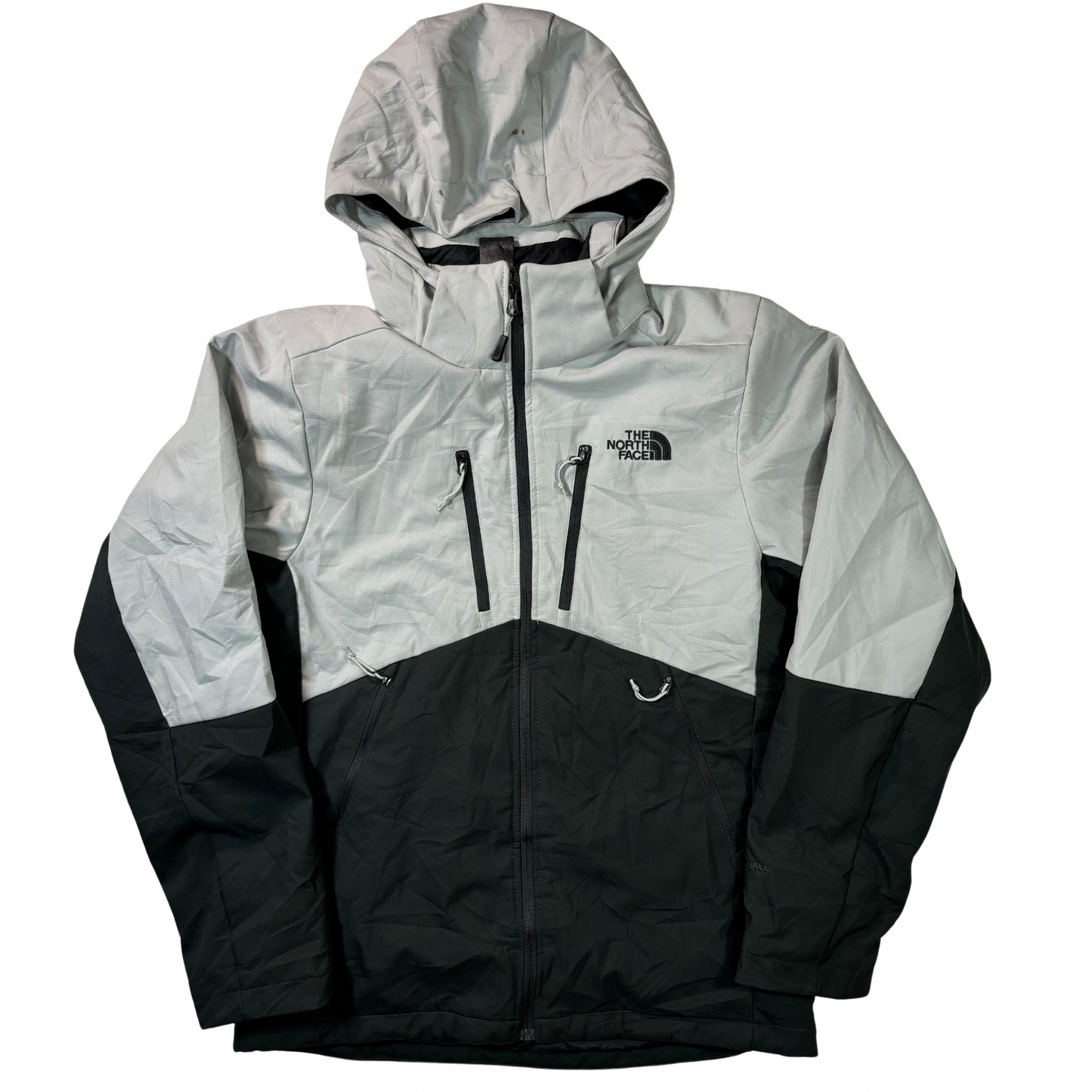 THE NORTH FACE　WHNDWALL Mountain Jacket black S/P