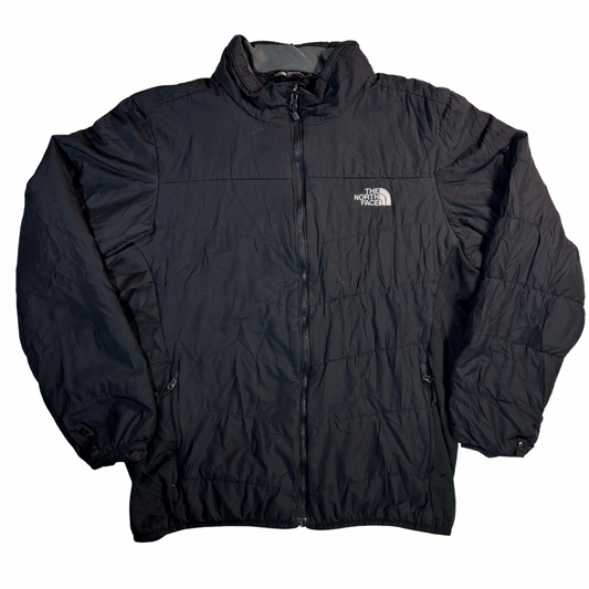 THE NORTH FACE down Jacket black L&G