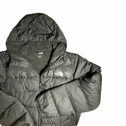 THE NORTH FACE down Jacket 550black