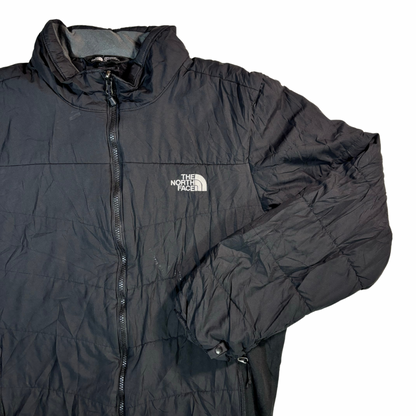 THE NORTH FACE down Jacket black L&G