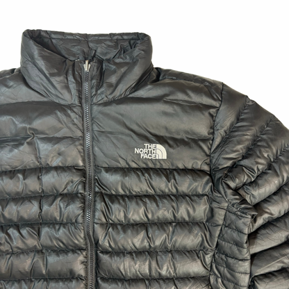 THE NORTH FACE down Jacket black