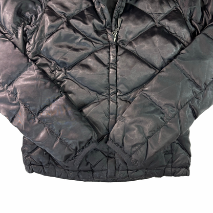 THE NORTH FACE down Jacket black WOMENS S/P