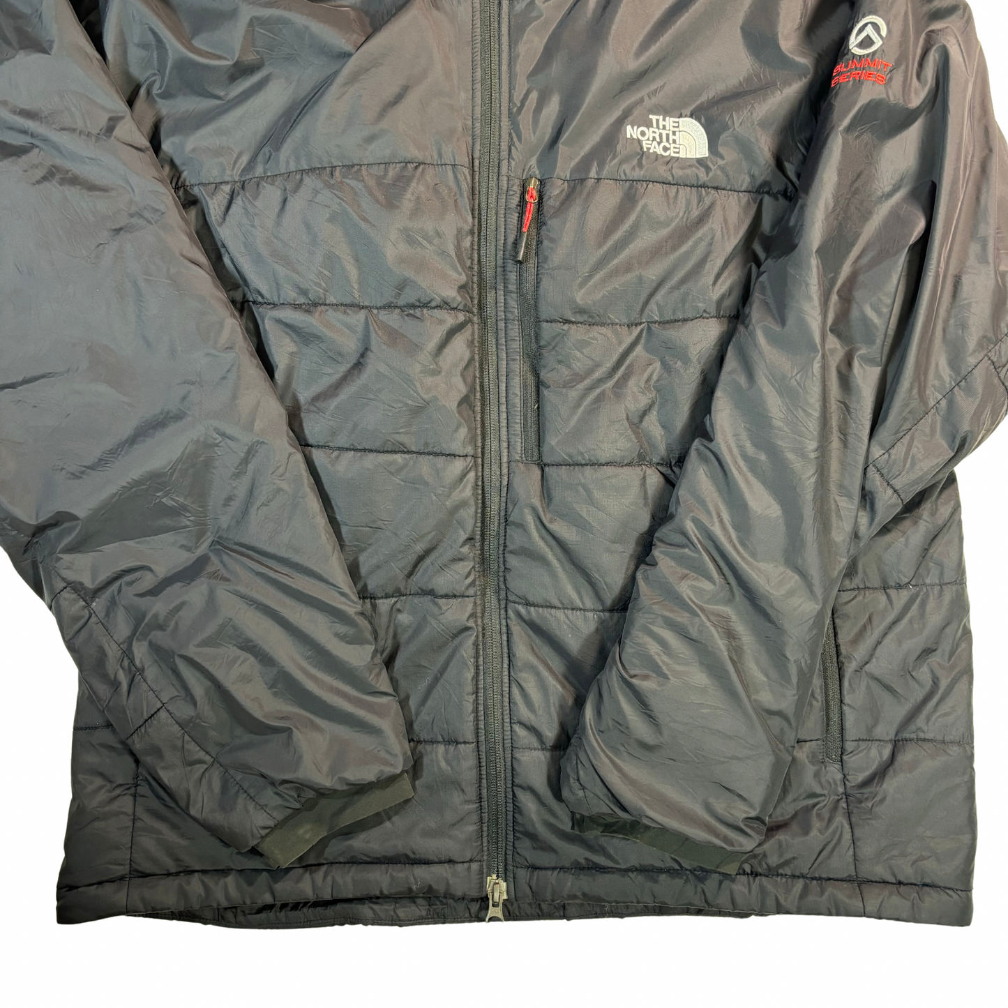 THE NORTH FACE SUMMIT SERIES down Jacket black L/G