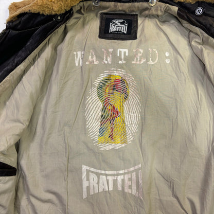 G-1 leather flight jacket uk