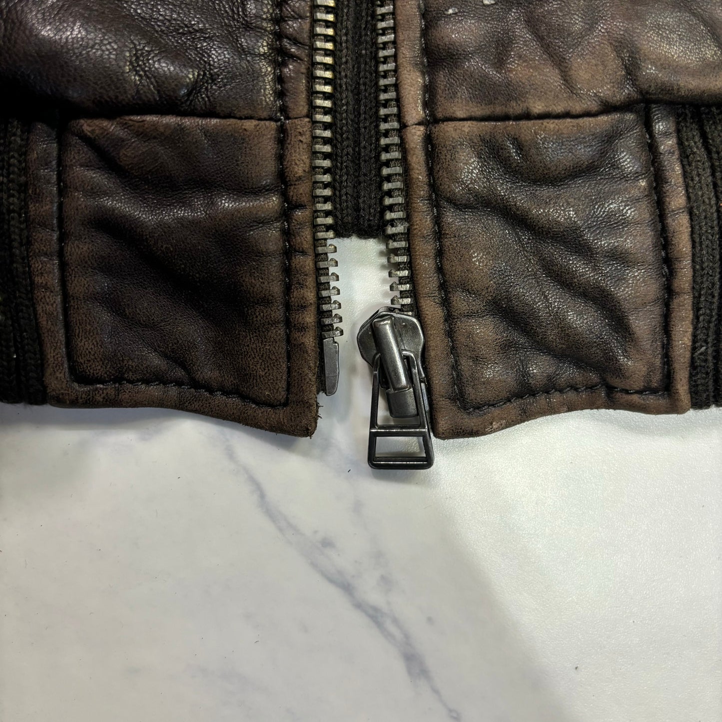 G-1 leather flight jacket uk