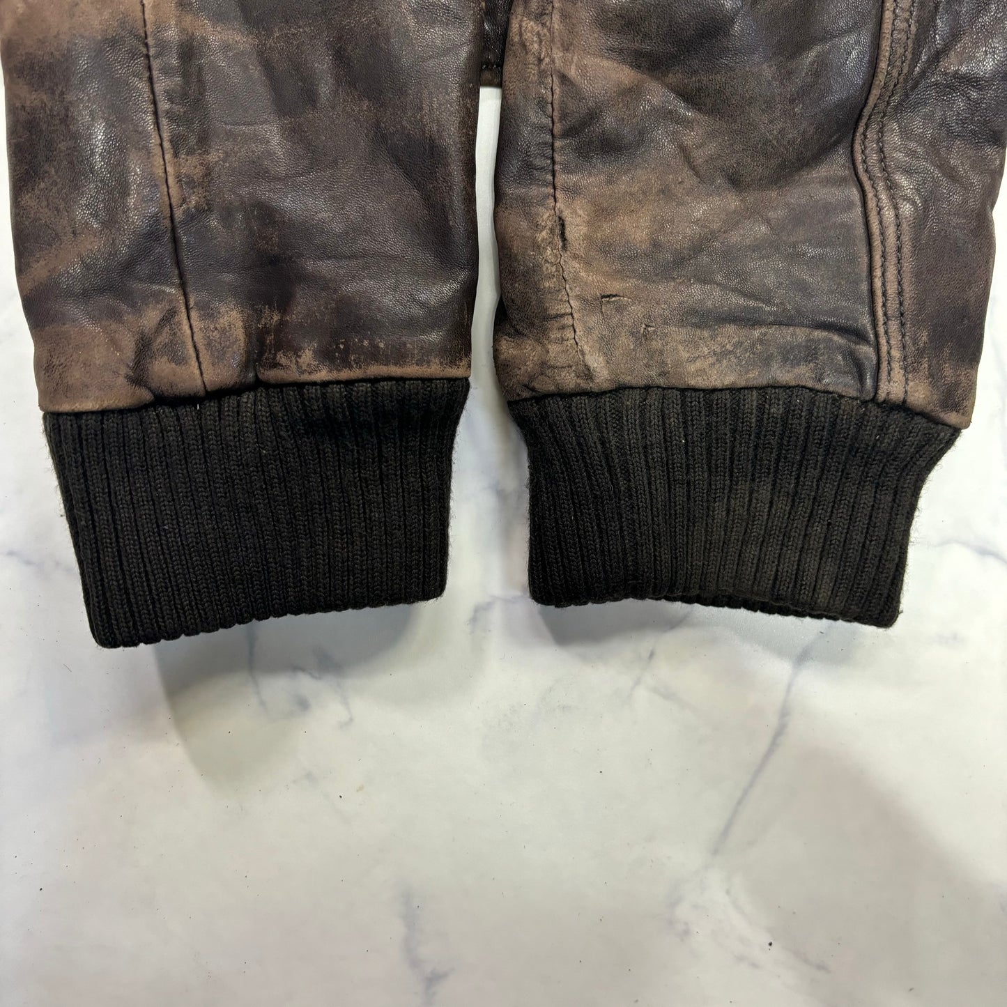 G-1 leather flight jacket uk
