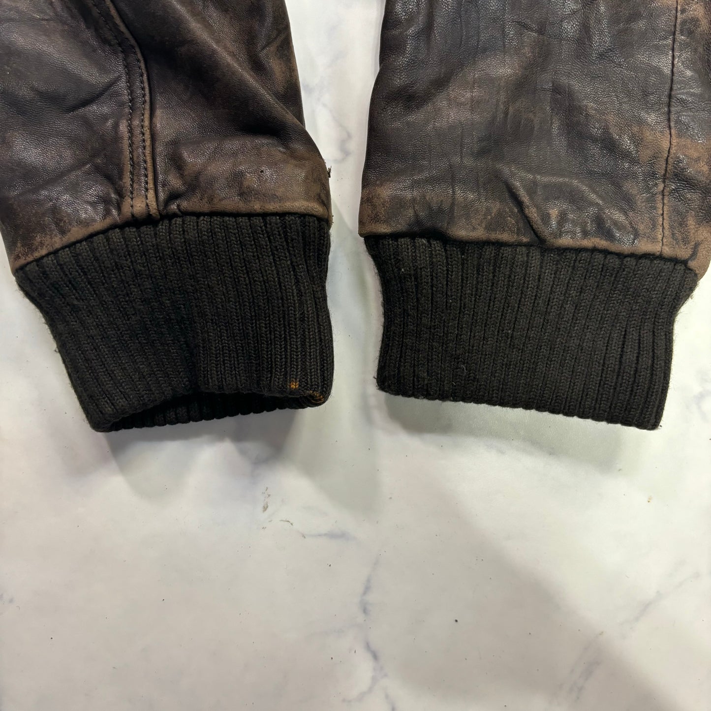 G-1 leather flight jacket uk