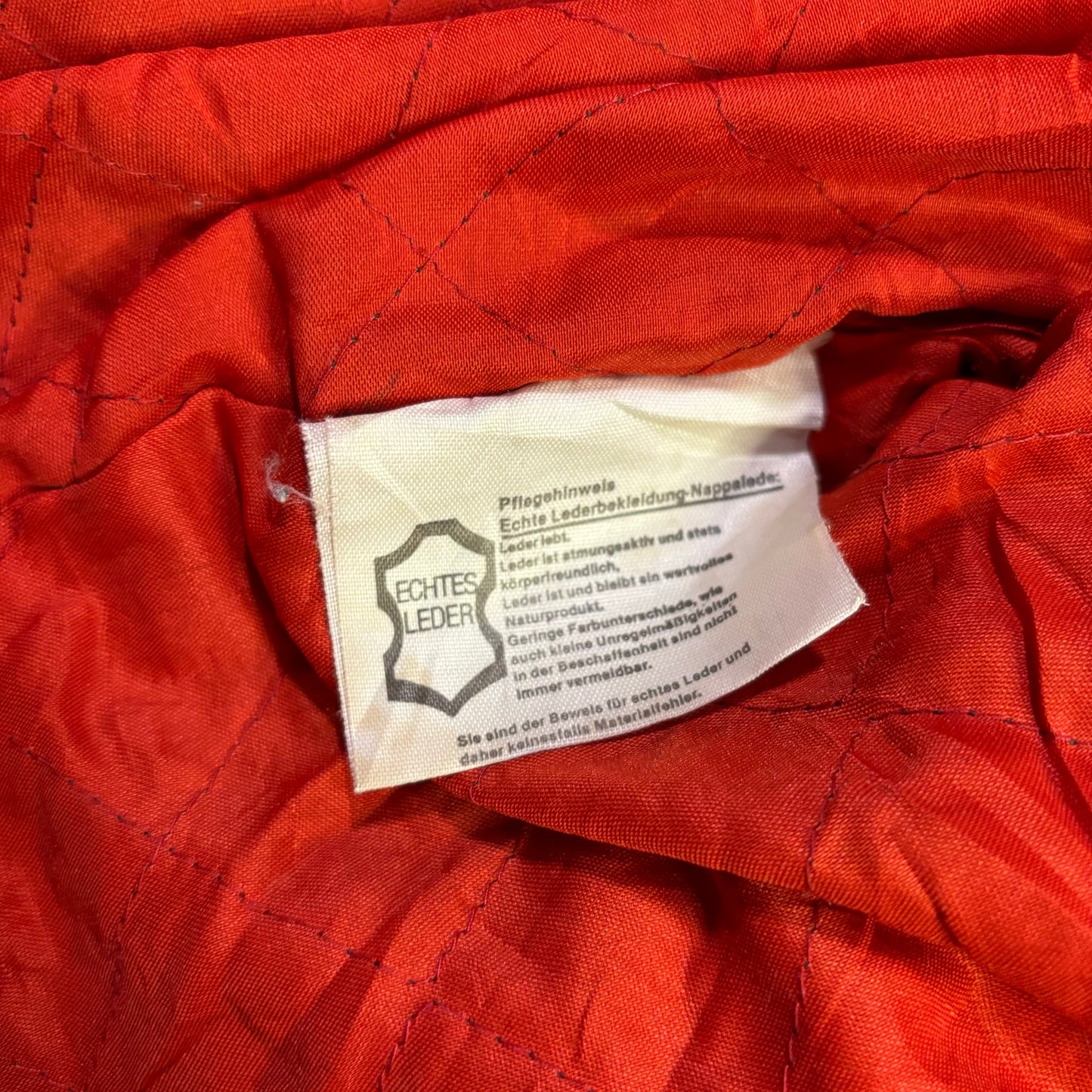 diesel lamb leather jacket 90s