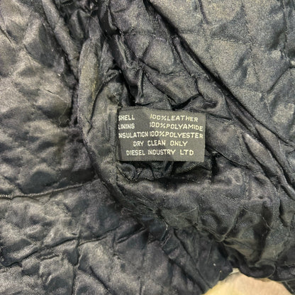 diesel double riders jacket 90s